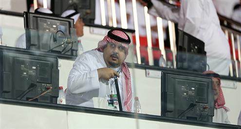 بن تركي رئيساً للنصر لأربع سنوات قادمة